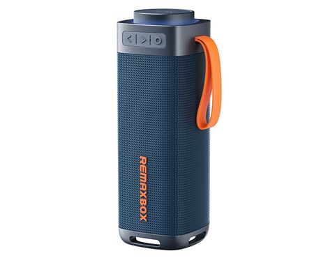 Bluetooth zvucnik REMAX RB-M22 plavi.
