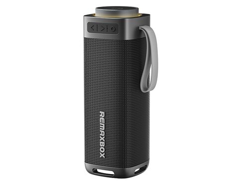 Bluetooth zvucnik REMAX RB-M22 crni.