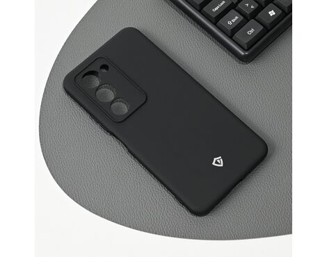 Silikonska futrola Teracell ultra tanka (skin) - Xiaomi Redmi 15 4G EU 171mm mat crna.