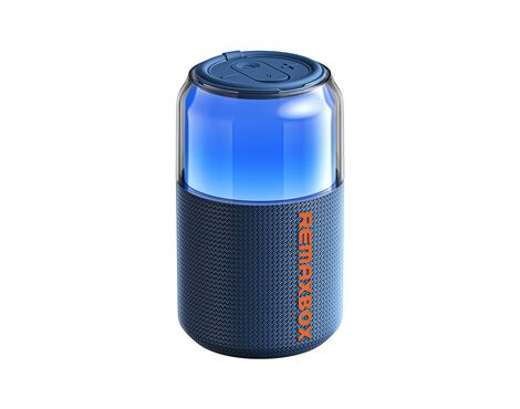 Bluetooth zvucnik Remax RB-M21 plavi.