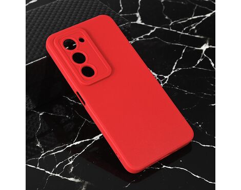 Silikonska futrola Teracell Giulietta - Xiaomi Redmi 15 4G EU 171mm mat crvena.