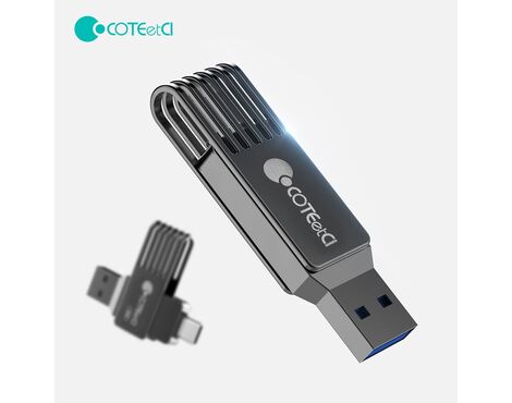 USB flash memorija Coteci CS8833 128GB USB 3.0/Type C.