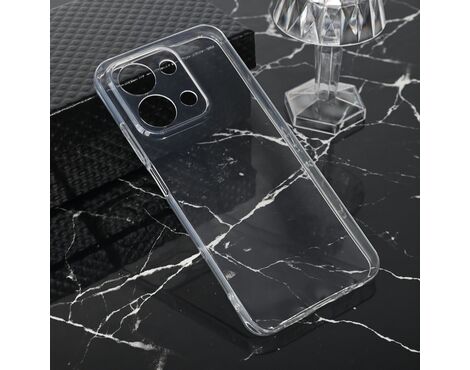 Silikonska futrola Ultra Thin - Xiaomi Redmi 15C 4G EU 171mm Transparent.