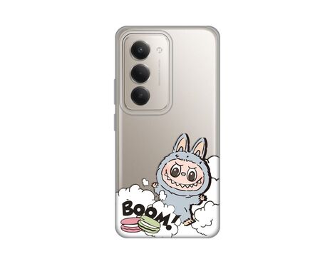 Silikonska futrola PRINT Skin - Xiaomi Redmi 15 4G La Bubu Macaron.
