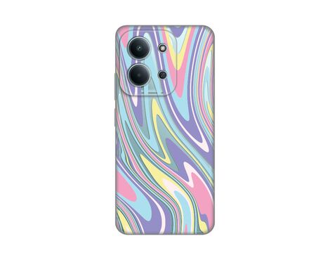 Silikonska futrola PRINT Skin - Xiaomi Redmi 15C 4G Liquid Dream.