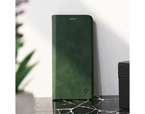 Futrola Teracell Elegant Flip - Samsung A366 Galaxy A36 5G/A566 Galaxy A56 5G tamno zelena.