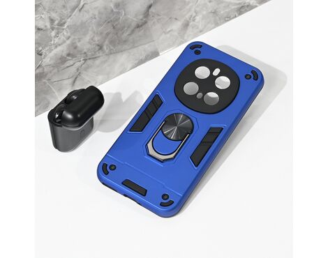 Futrola Hard Ring - Huawei Honor Magic 7 Pro plava.