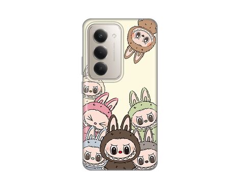 Silikonska futrola PRINT - Xiaomi Redmi 15 4G La Bubu.