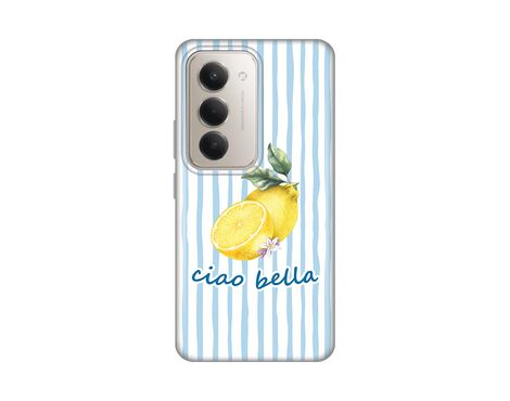 Silikonska futrola PRINT Skin - Xiaomi Redmi 15 4G Ciao Bella.