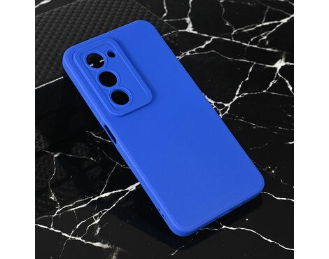 Silikonska futrola Teracell Giulietta - Xiaomi Redmi 15 4G EU 171mm mat plava.