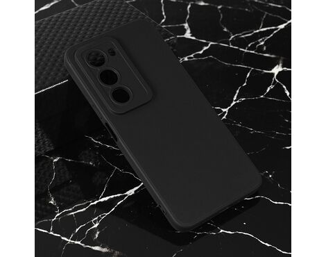 Silikonska futrola Teracell Giulietta - Xiaomi Redmi 15 4G EU 171mm mat crna.