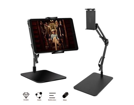 Desktop drzac - tablet J4 crni.