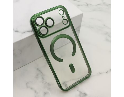 Futrola CAMERA PROTECT MAGSAFE - iPhone 17 Pro Max (6.9) zelena (MS).