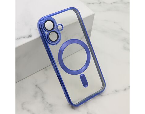 Futrola CAMERA PROTECT MAGSAFE - iPhone 17 plava (MS).