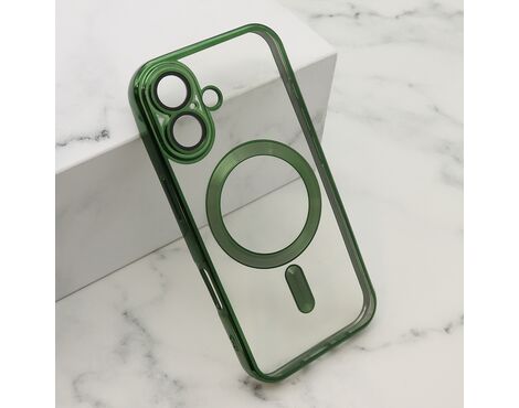 Futrola CAMERA PROTECT MAGSAFE - iPhone 17 zelena (MS).