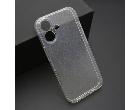 Futrola SPARKLING - iPhone 17 providna (MS).