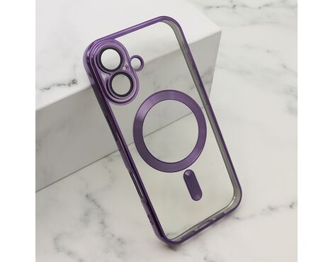 Futrola CAMERA PROTECT MAGSAFE - iPhone 17 ljubicasta (MS).