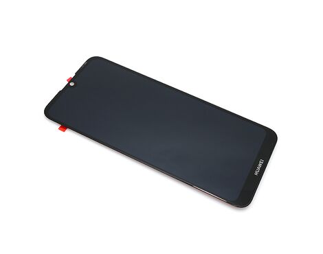 LCD displej (ekran) - Huawei Honor 8A/Y6 Pro 2019 + Touch screen black (crni) (MS).
