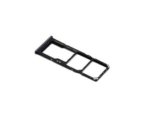 Ulozak - SIM za Samsung A705 Galaxy A70 black (crni) (MS).