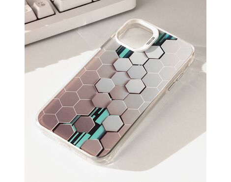 Futrola Honeycomb Color - iPhone 11 6.1 type 3.