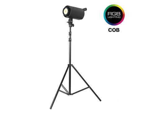 LED + RGB lampa RGBW-600.