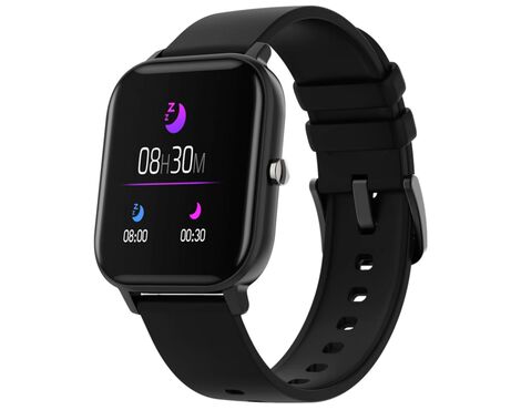 Smart watch CANYON Wildberry SW-74, 1.3" TFT, IP67, iOS, Android compatibile crni.