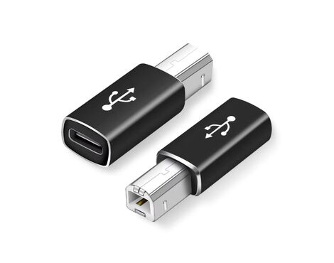 Adapter Type C Z na USB BM JWD-166.