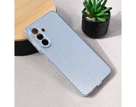 Futrola Sparkle Dust - Samsung A266 Galaxy A26 5G srebrna.