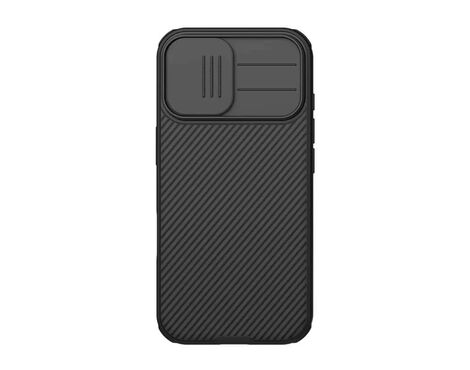 Futrola Nillkin CamShield Pro - iPhone 17 6.3 crna.