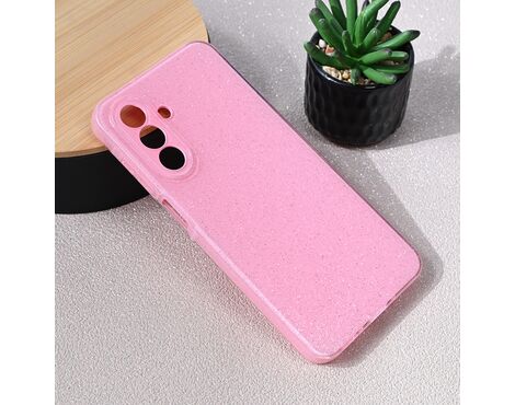 Futrola Sparkle Dust - Samsung A266 Galaxy A26 5G roze.
