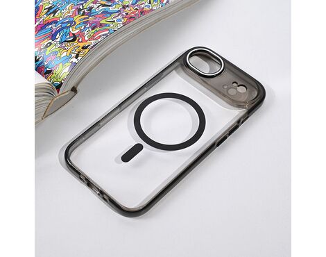 Futrola Magsafe Color Pop - iPhone 17 Air crna.