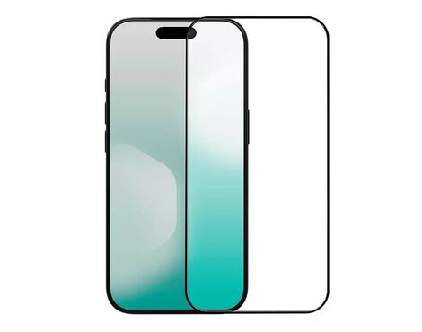 Zastitno staklo Tempered glass Nillkin CP+ Pro - iPhone 17 6.3 crni (sa kalupom).