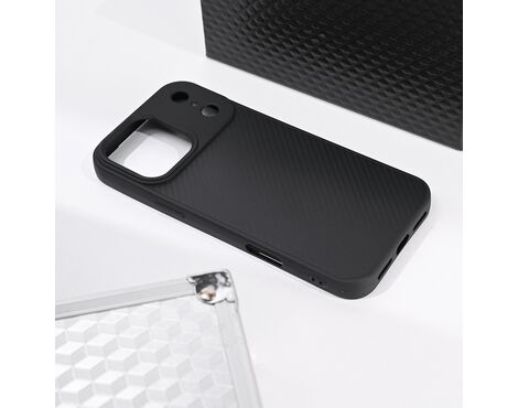Futrola Magsafe Kevlar - iPhone 17 Pro Max 6.9 crna.