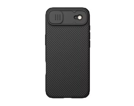 Futrola Nillkin CamShield Pro Magnetic - iPhone 17 Air crna.