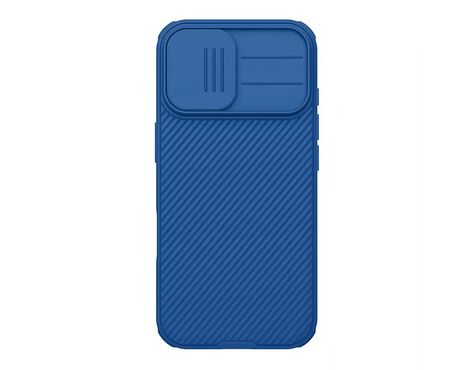 Futrola Nillkin CamShield Pro - iPhone 17 6.3 plava.
