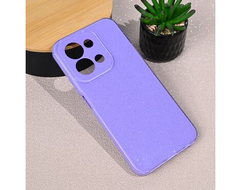 Futrola Sparkle Dust - Xiaomi Redmi 15C 4G 173mm ljubicasta.