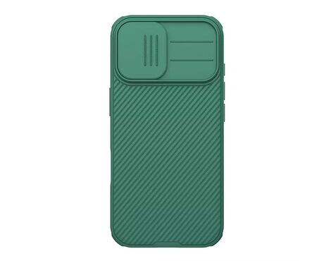 Futrola Nillkin CamShield Pro - iPhone 17 6.3 zelena.