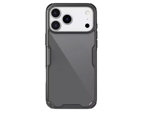 Futrola Nillkin Nature Pro - iPhone 17 Pro Max 6.9 crna.