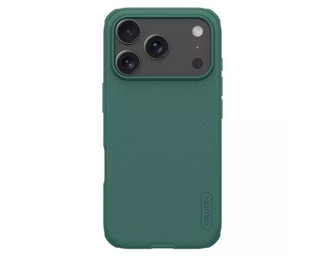 Futrola Nillkin Scrub Pro - iPhone 17 Pro Max 6.9 zelena.
