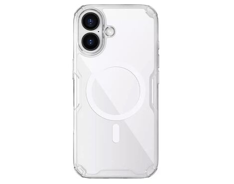Futrola Nillkin Nature Pro Magnetic - iPhone 17 6.3 Transparent.