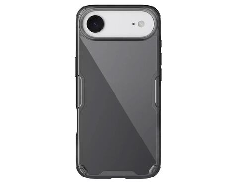 Futrola Nillkin Nature Pro - iPhone 17 Air crna.