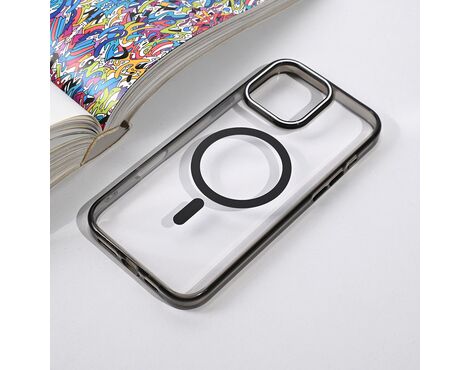 Futrola Magsafe Color Pop - iPhone 16 Pro Max 6.9 crna.