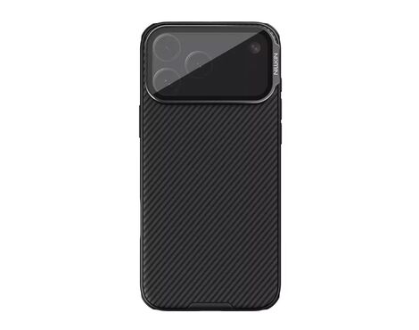 Futrola Nillkin CamShield Prop - iPhone 17 Pro Max 6.9 crna.