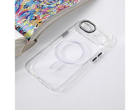 Futrola Magsafe Color Pop - iPhone 17 Air bela.