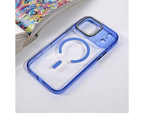 Futrola Magsafe Color Pop - iPhone 17 Pro Max 6.9 plava.