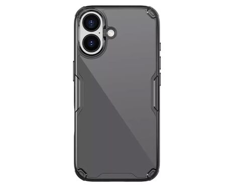 Futrola Nillkin Nature Pro - iPhone 17 6.3 crna.