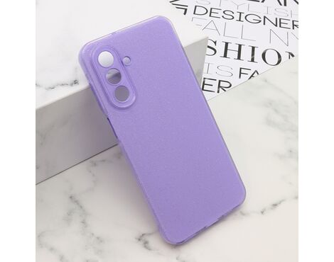 Futrola GLOW SHINING - Samsung A175 Galaxy A17/A176B Galaxy A17 5G ljubicasta (MS).