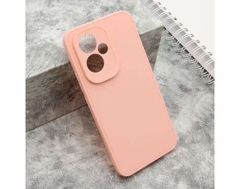 Futrola Soft 3D camera - Huawei Honor 400 roze (MS).