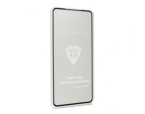 Zastitno staklo Tempered Glass 2.5D full glue - Huawei P Smart 2021 crni. Zastitno staklo Tempered Glass 2.5D full glue - Huawei P Smart 2021 crni.