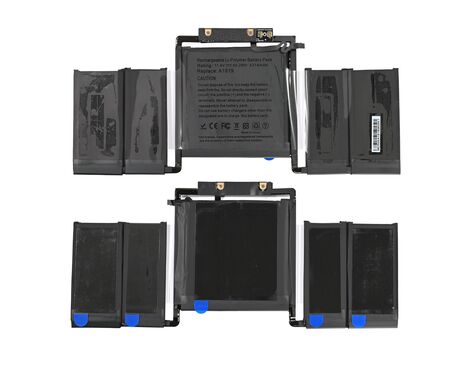 Baterija za laptop Apple Macbook A1706 - A1819 4314mAh HQ2200 M.